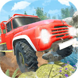 ikon Truck Driver: Offroad Racing
