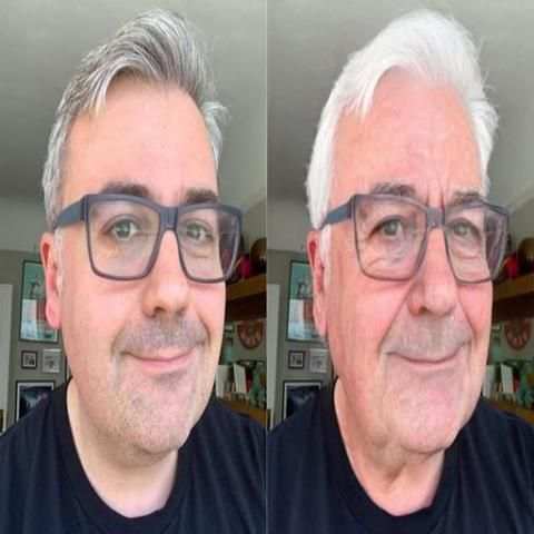 Face app PRO : Face Changer App ; Make me OLD screenshot 1