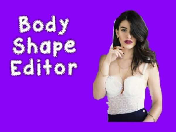 Body Shape Editor - Retouch Body and Slim Body स्क्रीनशॉट 1