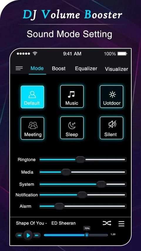 Volume Booster : Super High Volume Booster screenshot 6