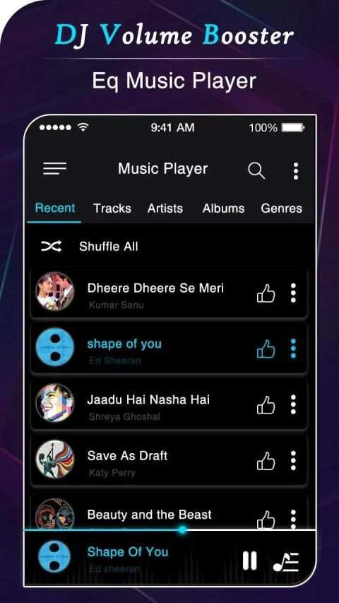 Volume Booster : Super High Volume Booster screenshot 2