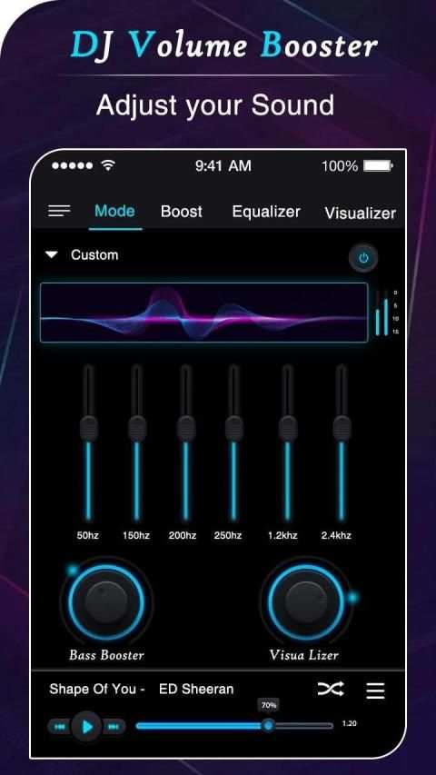 Volume Booster : Super High Volume Booster screenshot 5
