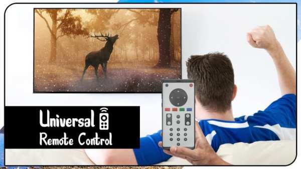 Universal TV Remote Control screenshot 3
