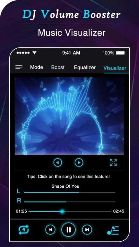 Volume Booster : Super High Volume Booster screenshot 4