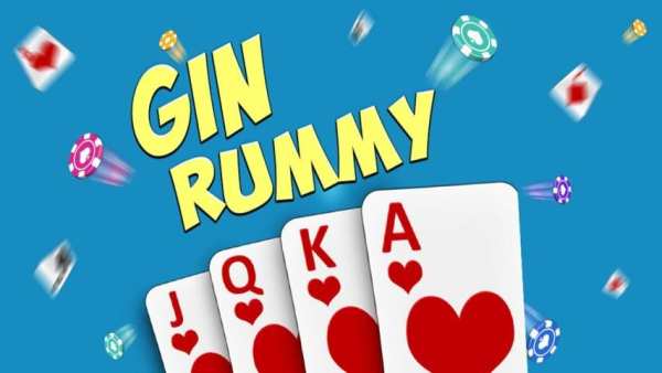 Gin Rummy Offline Games screenshot 1