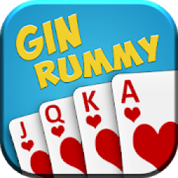 Gin Rummy Offline Games icon
