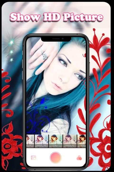 Camera Huawei y9 - perfect Huawei y9 Camera screenshot 5