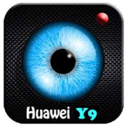 Camera Huawei p30 901