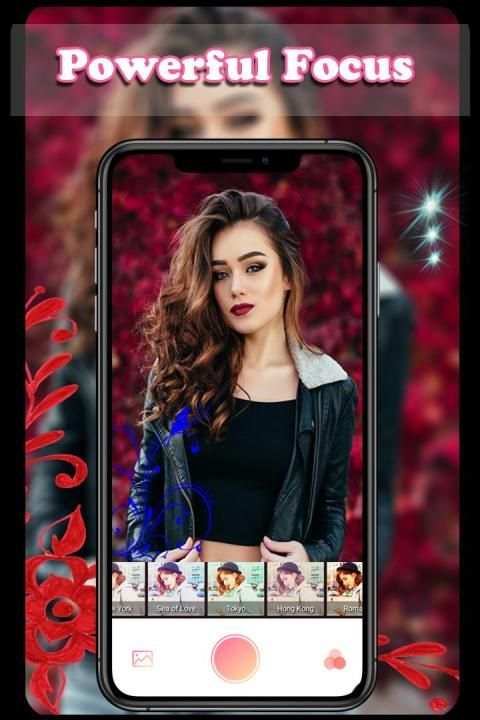 Camera Huawei y9 - perfect Huawei y9 Camera screenshot 4