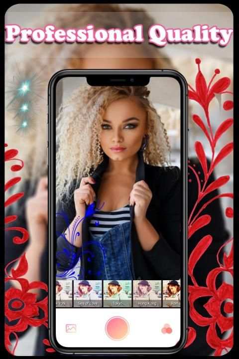 Camera Huawei y9 - perfect Huawei y9 Camera screenshot 1