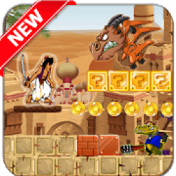 Aladanh Adventure : Magic kingdom आइकन