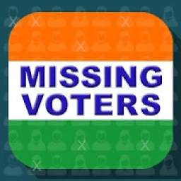 Missing Voters
