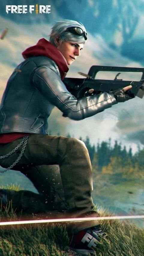 Wallpapers Free Fire Gamers 4K स्क्रीनशॉट 5