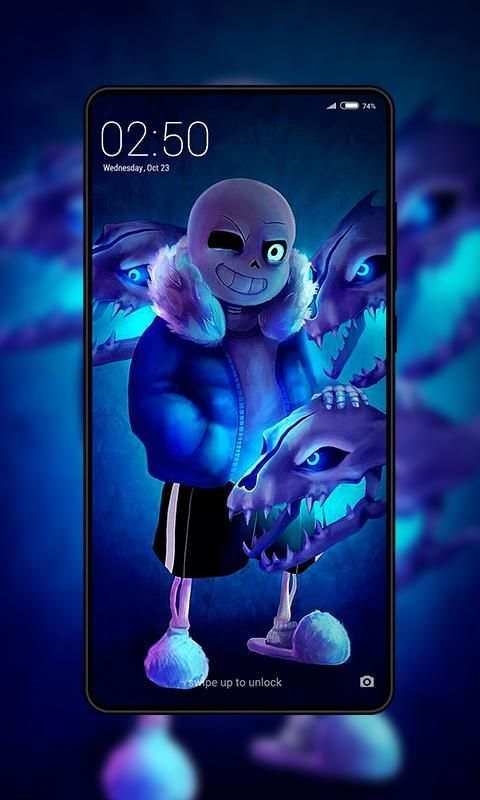 Undertale Wallpapers screenshot 1