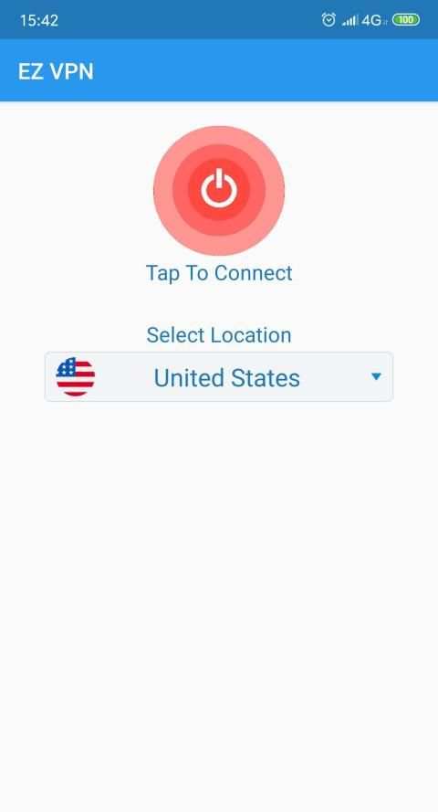 EZ VPN Free screenshot 3