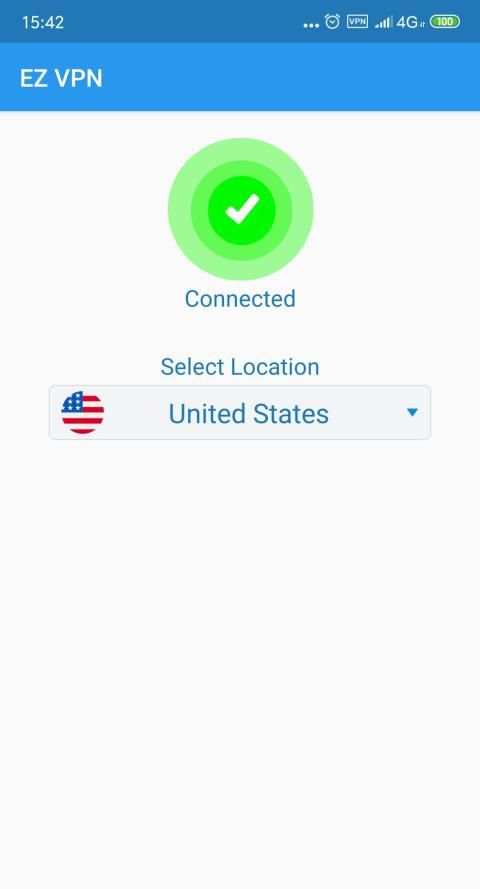 EZ VPN Free screenshot 2