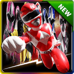 Samurai Rangers Fighter Wars आइकन