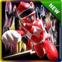 Samurai Rangers Fighter Wars