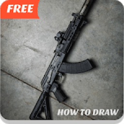 ikon How to draw weapons