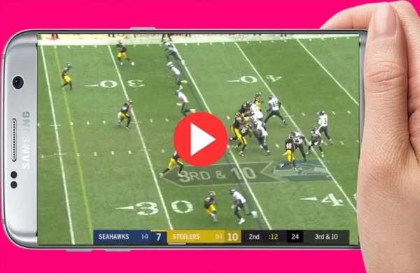 NFL NCAA Live Streaming Football screenshot 2