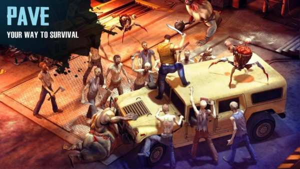 Last Survivor Diaries - Zombie Survival screenshot 2