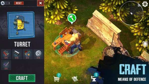Last Survivor Diaries - Zombie Survival screenshot 7