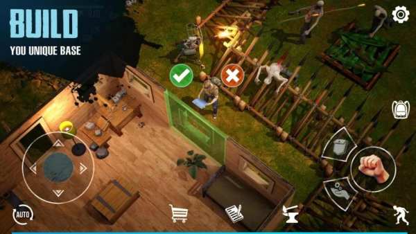 Last Survivor Diaries - Zombie Survival screenshot 6