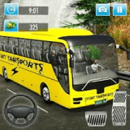 ikon Real Coach Bus Simulator - Public Transport 2019
