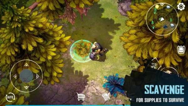 Last Survivor Diaries - Zombie Survival screenshot 4