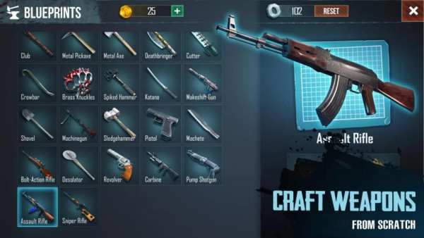 Last Survivor Diaries - Zombie Survival screenshot 8