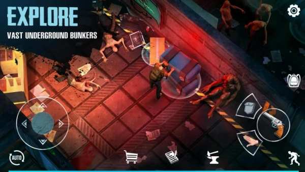 Last Survivor Diaries - Zombie Survival screenshot 5
