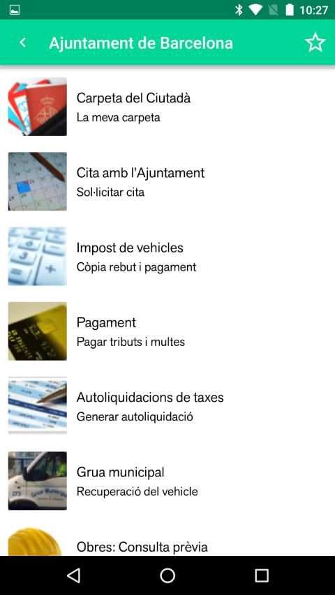 Mobile ID – Identitat al Mòbil screenshot 3