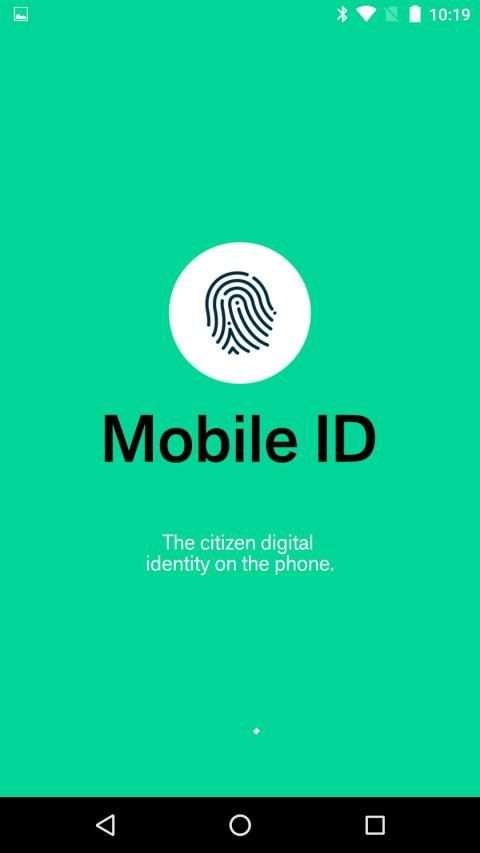 Mobile ID – Identitat al Mòbil screenshot 6