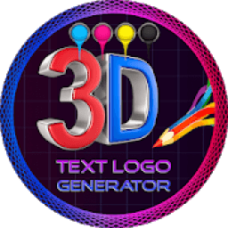 ikon 3D Text Logo Creator