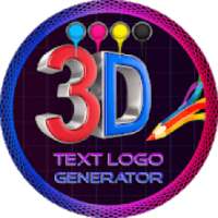 3D Text Logo Creator on 9Apps