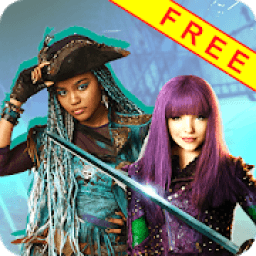 Mal vs Uma Descendants Missions 3 आइकन