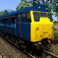 Indian Trains Racing Simulator:Free Train Games 3D