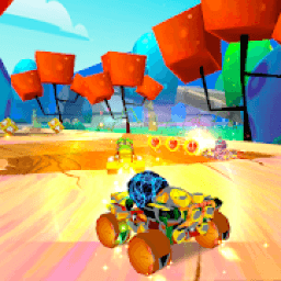 Luig Kart Racing Tour आइकन