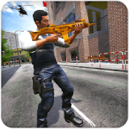 ikon Counter Terrorist Real Counter Shooting Strike