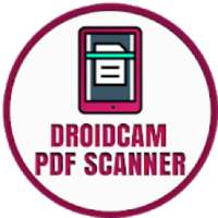 DroidCam PDF Scanner
