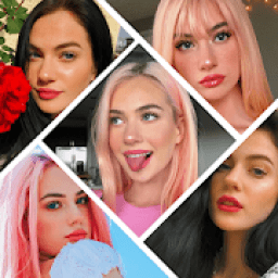 ikon Photo Collage Frame - Free Photo Grid, Foto Editor