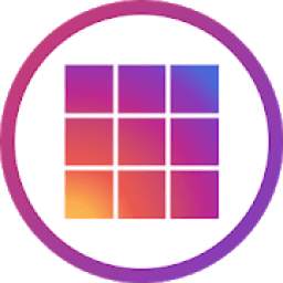 PhotoSplit - Photo Grid Maker for Instagram