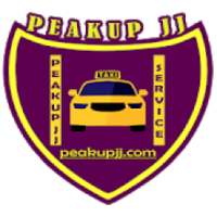 PEAKUP JJ Taxi Driver