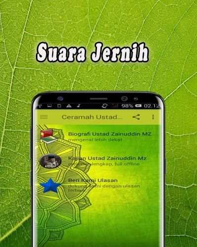 Ceramah Zainudin MZ MP3 Offline screenshot 4
