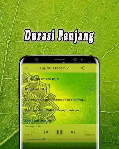 Ceramah Zainudin MZ MP3 Offline screenshot 2