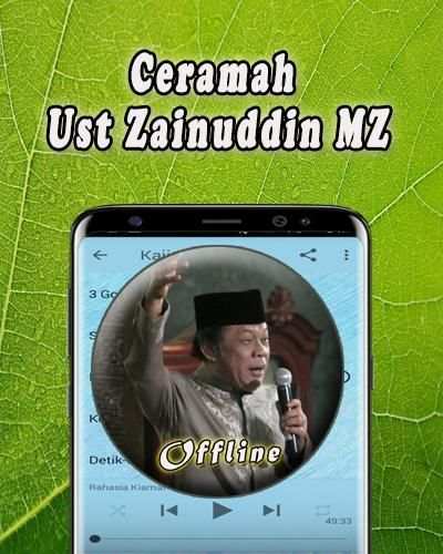 Ceramah Zainudin MZ MP3 Offline screenshot 6