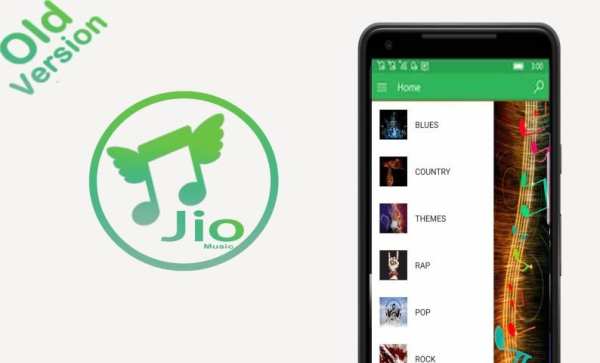 Jio Music Old Version Set Tune Jio Saavn Radio screenshot 2