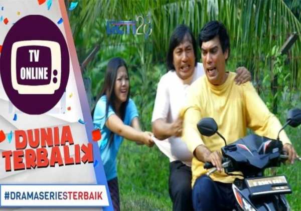 TV Online Channel Indonesia screenshot 1