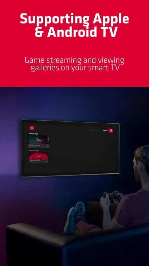 AMD Link स्क्रीनशॉट 3