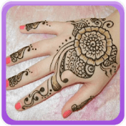ikon Simple Mehandi Designs Gallery